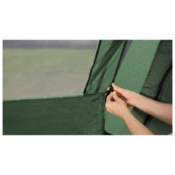 Outwell Norwood 6 - 5-6 Personen Zelt -Camping im Freien outwell norwood 6 5 6 personen zelt detail 9