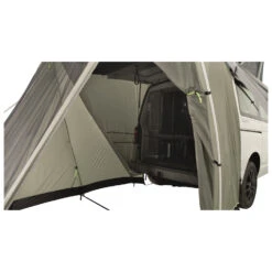 Outwell Sandcrest L - Bus-Vorzelt -Camping im Freien outwell sandcrest l bus vorzelt detail 5
