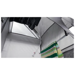 Outwell Seahaven Comfort Station - Zelterweiterung -Camping im Freien outwell seahaven comfort station zelterweiterung detail 3