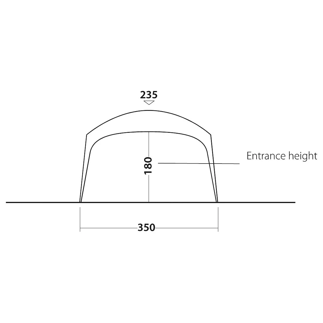 Outwell Summer Lounge L - Bus-Vorzelt 10 Outwell Summer Lounge L - Bus-Vorzelt – Bild 10