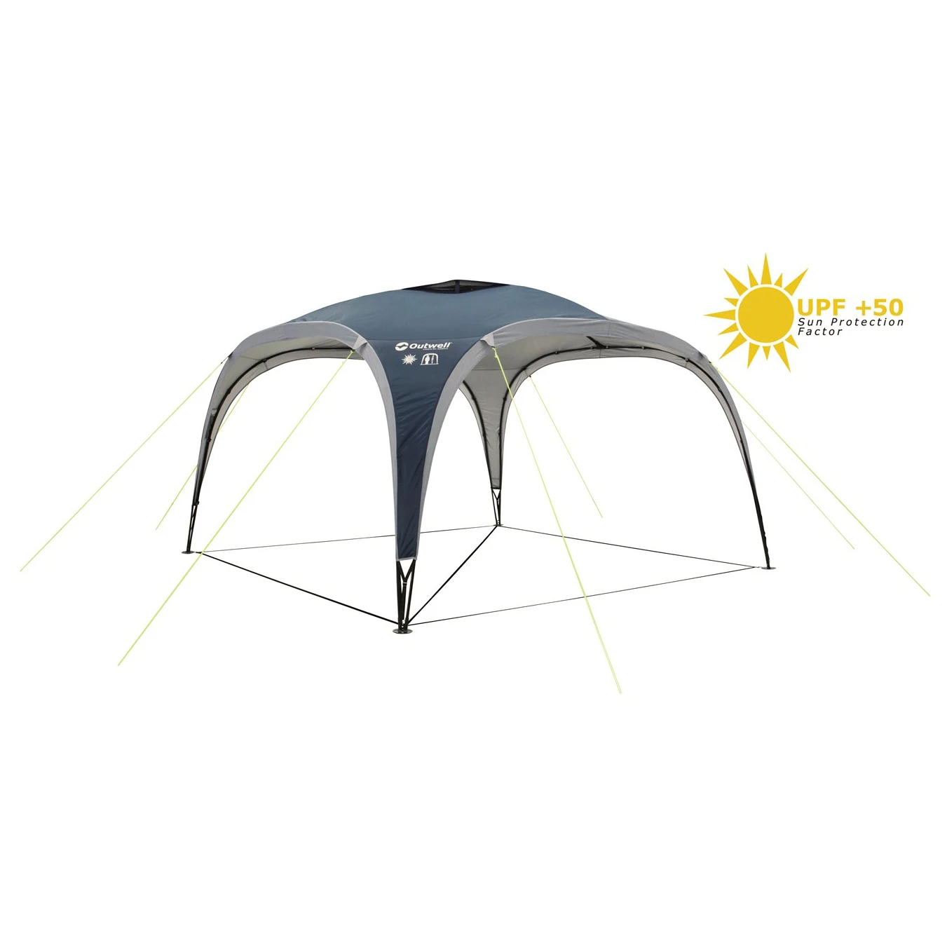 Outwell Summer Lounge L - Bus-Vorzelt 9 Outwell Summer Lounge L - Bus-Vorzelt – Bild 9