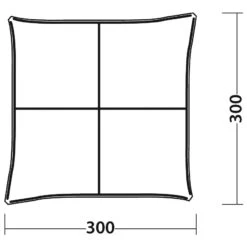 Outwell Summer Lounge M - Bus-Vorzelt -Camping im Freien outwell summer lounge m bus vorzelt detail 9