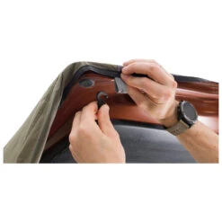 Outwell Upcrest - Bus-Vorzelt -Camping im Freien outwell upcrest bus vorzelt detail 3