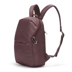 Pacsafe Cruise Essentials Backpack 12 - Daypack -Camping im Freien pacsafe cruise essentials backpack 12 daypack detail 3