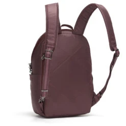 Pacsafe Cruise Essentials Backpack 12 - Daypack -Camping im Freien pacsafe cruise essentials backpack 12 daypack detail 4