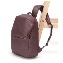 Pacsafe Cruise Essentials Backpack 12 - Daypack -Camping im Freien pacsafe cruise essentials backpack 12 daypack detail 5