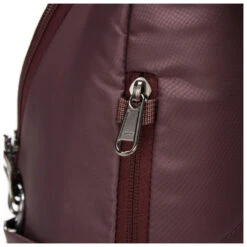 Pacsafe Cruise Essentials Backpack 12 - Daypack -Camping im Freien pacsafe cruise essentials backpack 12 daypack detail 8