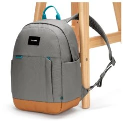 Pacsafe Go 15 Backpack - Daypack 14 Pacsafe Go 15 Backpack - Daypack -Camping im Freien pacsafe go 15 backpack daypack detail 5