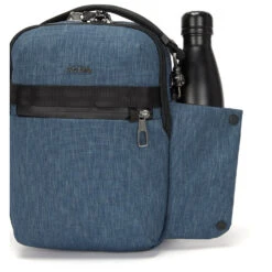 Pacsafe Metrosafe X Anti-Theft Vertical Crossbody 6,5 - Umhängetasche -Camping im Freien pacsafe metrosafe x anti theft vertical crossbody 65 umhaengetasche detail 11