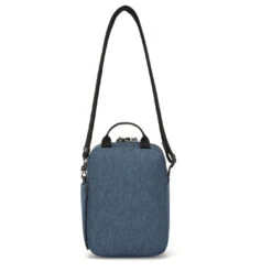 Pacsafe Metrosafe X Anti-Theft Vertical Crossbody 6,5 - Umhängetasche -Camping im Freien pacsafe metrosafe x anti theft vertical crossbody 65 umhaengetasche detail 3