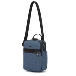 Pacsafe Metrosafe X Anti-Theft Vertical Crossbody 6,5 - Umhängetasche -Camping im Freien pacsafe metrosafe x anti theft vertical crossbody 65 umhaengetasche detail 4