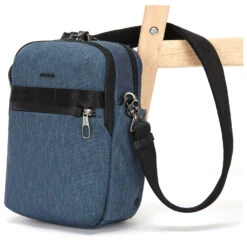 Pacsafe Metrosafe X Anti-Theft Vertical Crossbody 6,5 - Umhängetasche -Camping im Freien pacsafe metrosafe x anti theft vertical crossbody 65 umhaengetasche detail 7