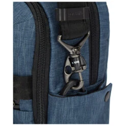 Pacsafe Metrosafe X Anti-Theft Vertical Crossbody 6,5 - Umhängetasche -Camping im Freien pacsafe metrosafe x anti theft vertical crossbody 65 umhaengetasche detail 9
