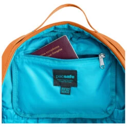 Pacsafe Eco 25 - Daypack -Camping im Freien pacsafe pacsafe eco 25 daypack detail 9