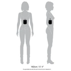 Pacsafe Women's Coversafe S25 - Wertsachenbeutel -Camping im Freien pacsafe womens coversafe s25 wertsachenbeutel detail 8