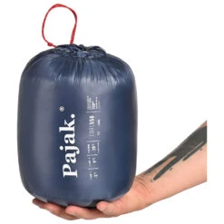 Pajak Core 550 - Daunenschlafsack -Camping im Freien pajak core 550 daunenschlafsack detail 12