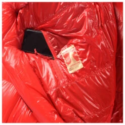 Pajak Radical 12Z - Daunenschlafsack -Camping im Freien pajak radical 12z daunenschlafsack detail 7