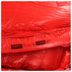 Pajak Radical 12Z - Daunenschlafsack -Camping im Freien pajak radical 12z daunenschlafsack detail 8