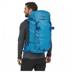 Patagonia Ascensionist 55 - Tourenrucksack -Camping im Freien patagonia ascensionist 55 tourenrucksack detail 4