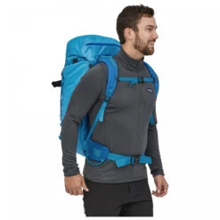 Patagonia Ascensionist 55 - Tourenrucksack -Camping im Freien patagonia ascensionist 55 tourenrucksack detail 5