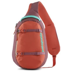 Patagonia Atom Sling 8 - Umhängetasche -Camping im Freien patagonia atom sling 8 umhaengetasche 3