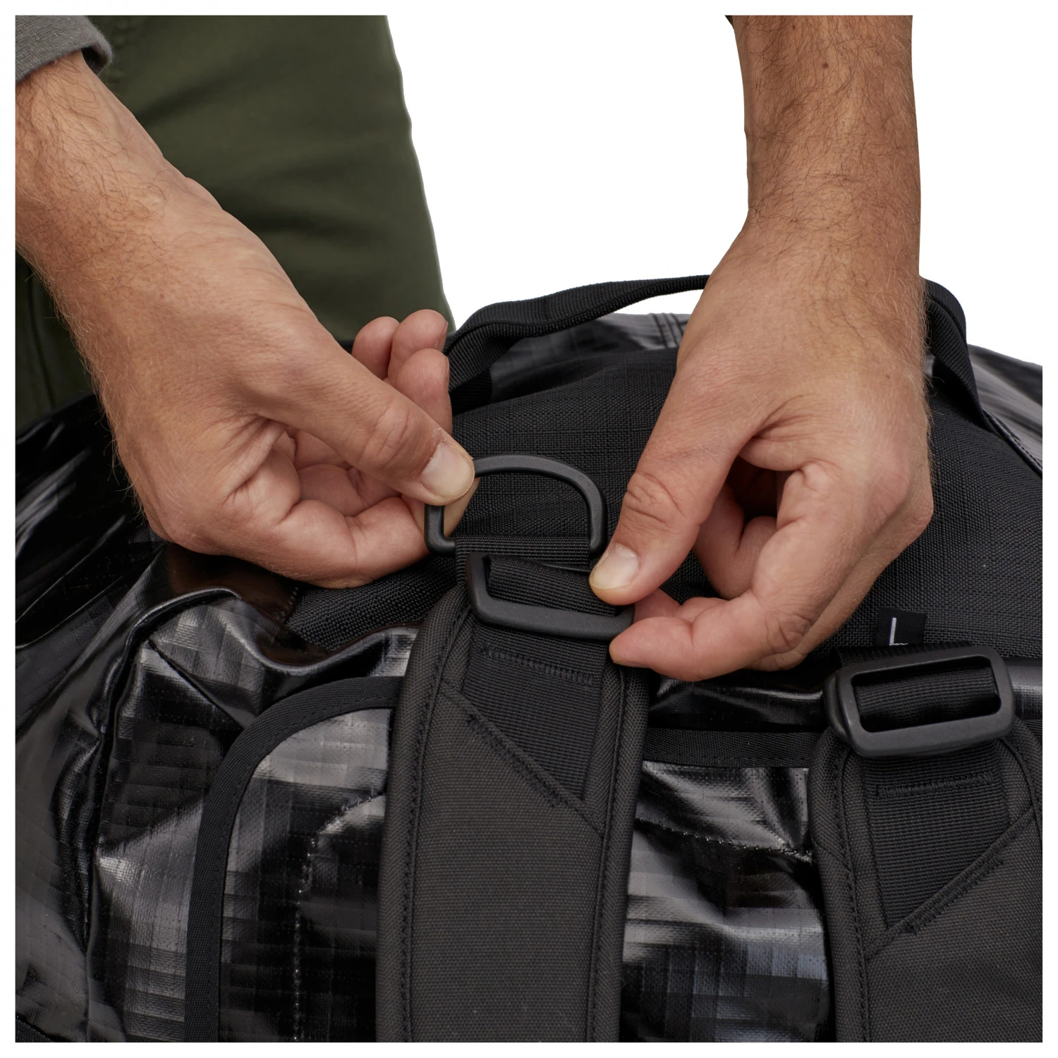 Patagonia Black Hole Duffel 100L - Reisetasche 2 Patagonia Black Hole Duffel 100L - Reisetasche – Bild 2