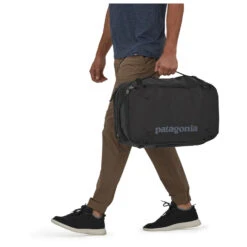 Patagonia Black Hole Mini MLC - Daypack -Camping im Freien patagonia black hole mini mlc daypack detail 9