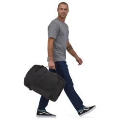 Patagonia Black Hole MLC - Reisetasche -Camping im Freien patagonia black hole mlc reisetasche detail 10