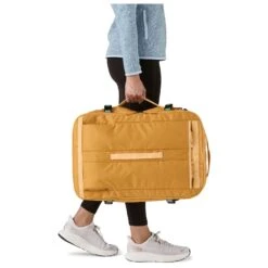 Patagonia Black Hole MLC - Reisetasche -Camping im Freien patagonia black hole mlc reisetasche detail 7