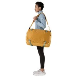 Patagonia Black Hole MLC - Reisetasche -Camping im Freien patagonia black hole mlc reisetasche detail 8