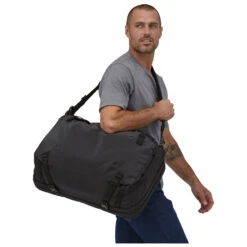Patagonia Black Hole MLC - Reisetasche -Camping im Freien patagonia black hole mlc reisetasche detail 9