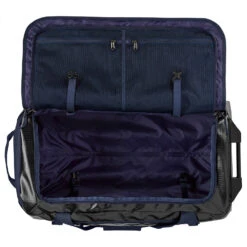 Patagonia Black Hole Wheeled Duffel - Reisetasche 9 Patagonia Black Hole Wheeled Duffel - Reisetasche -Camping im Freien patagonia black hole wheeled duffel reisetasche detail 3
