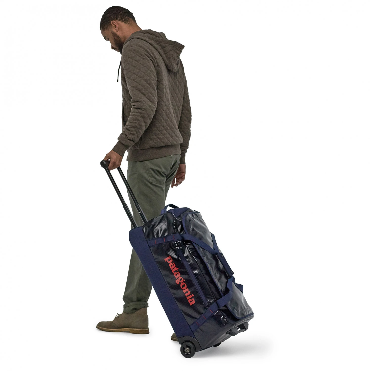 Patagonia Black Hole Wheeled Duffel - Reisetasche 4 Patagonia Black Hole Wheeled Duffel - Reisetasche – Bild 4