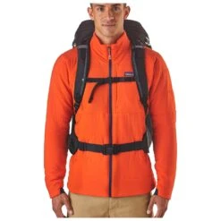 Patagonia Cragsmith 45 - Kletterrucksack -Camping im Freien patagonia cragsmith 45 kletterrucksack detail 3