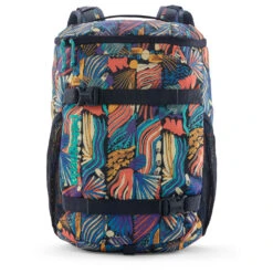 Patagonia Kid's Refugito Day Pack 18 - Kinderrucksack -Camping im Freien patagonia kids refugito day pack 18 kinderrucksack 2