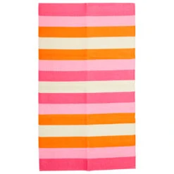 Rice Recycled Plastic Floor Mat - Zeltteppich