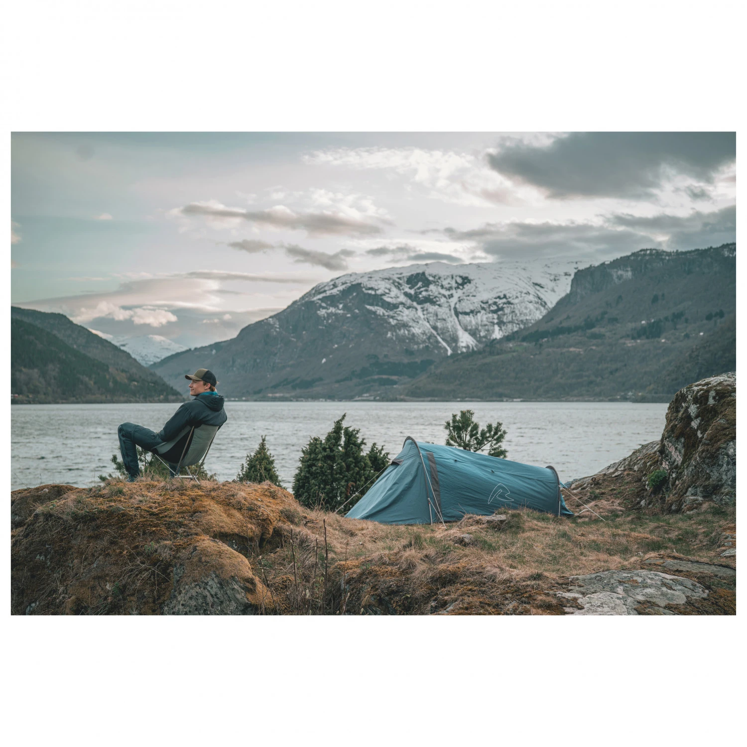 Robens Arrow Head 1 - 1-Personen Zelt 8 Robens Arrow Head 1 - 1-Personen Zelt – Bild 8