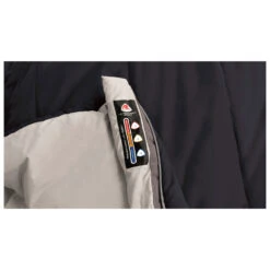 Robens Moraine II - Kunstfaserschlafsack -Camping im Freien robens moraine ii kunstfaserschlafsack detail 5