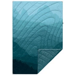 Rumpl Printed Puffy - Decke -Camping im Freien rumpl printed puffy decke 13