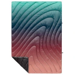 Rumpl Printed Puffy - Decke -Camping im Freien rumpl printed puffy decke 15