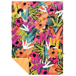 Rumpl Printed Puffy - Decke -Camping im Freien rumpl printed puffy decke 17