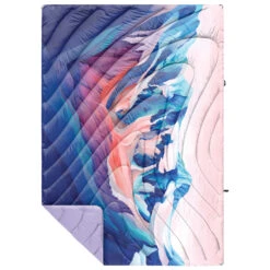 Rumpl Printed Puffy - Decke -Camping im Freien rumpl printed puffy decke 8