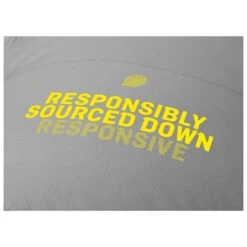 SALEWA Diadem Mild - Daunenschlafsack -Camping im Freien salewa diadem mild daunenschlafsack detail 5