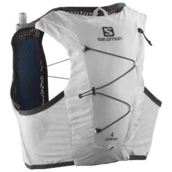 Salomon Active Skin 4 Set - Laufweste -Camping im Freien salomon active skin 4 set laufweste 1