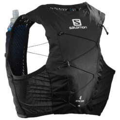 Salomon Active Skin 4 Set - Laufweste -Camping im Freien salomon active skin 4 set laufweste 3