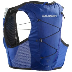 Salomon Active Skin 4 Set - Laufweste -Camping im Freien salomon active skin 4 set laufweste 4