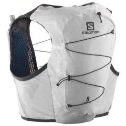 Salomon Active Skin 8 Set - Laufweste -Camping im Freien salomon active skin 8 set laufweste 1