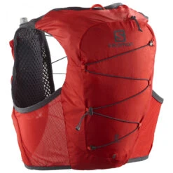 Salomon Active Skin 8 Set - Laufweste -Camping im Freien salomon active skin 8 set laufweste 3