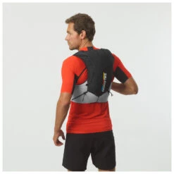 Salomon ADV Skin 12 Race Flag - Trailrunningrucksack -Camping im Freien salomon adv skin 12 race flag trailrunningrucksack detail 5