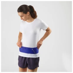 Salomon Pulse Belt - Hüfttasche -Camping im Freien salomon pulse belt huefttasche detail 4